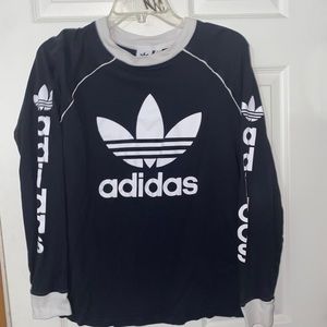 Adidas Long Sleeve Top